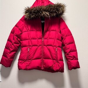 Women’s very warm winter coat